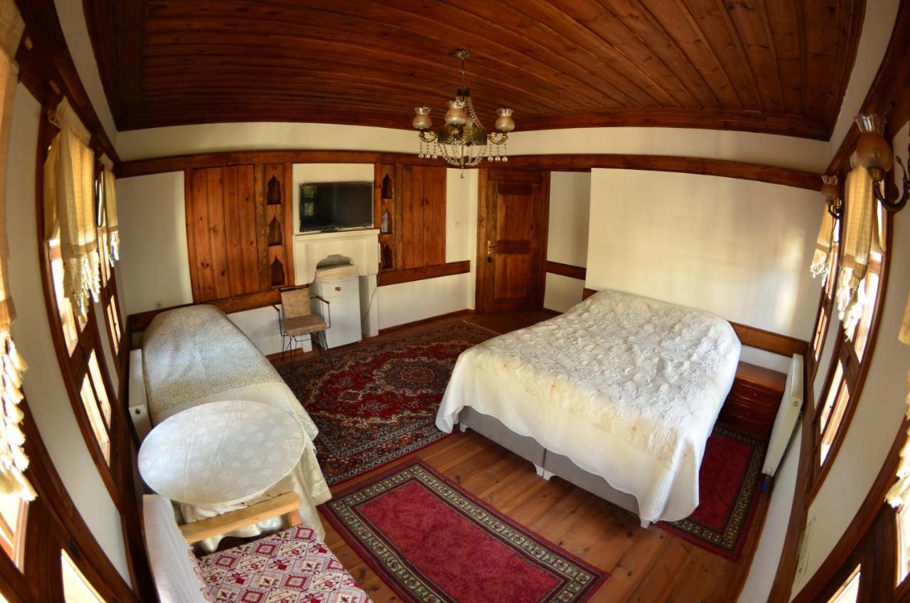 Yorgancioglu Konak Safranbolu Exterior foto