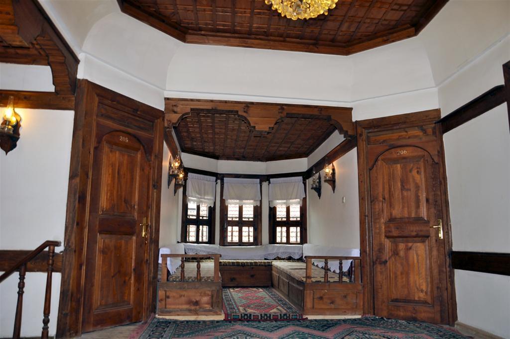 Yorgancioglu Konak Safranbolu Exterior foto
