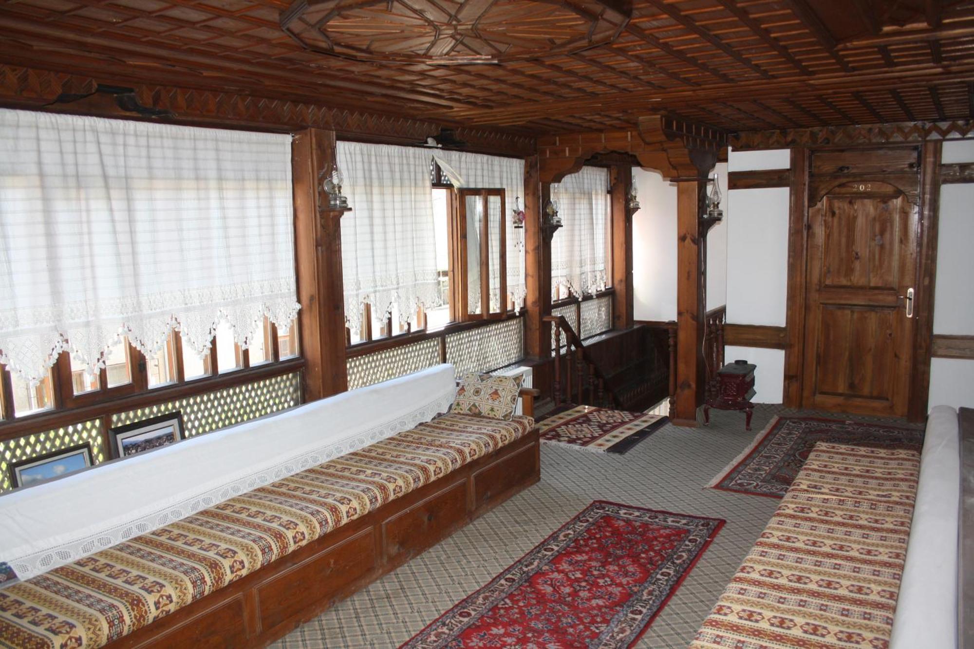 Yorgancioglu Konak Safranbolu Exterior foto