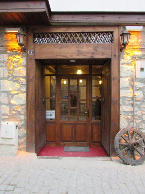 Yorgancioglu Konak Safranbolu Exterior foto