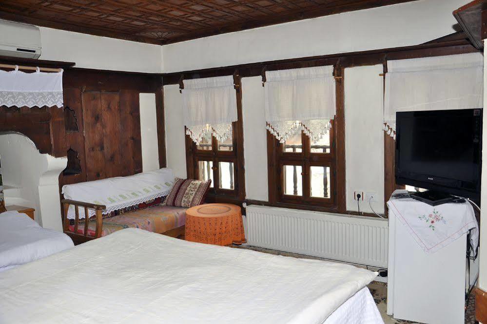 Yorgancioglu Konak Safranbolu Exterior foto