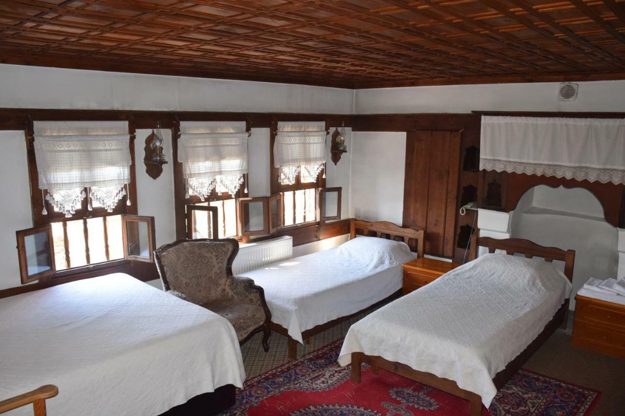 Yorgancioglu Konak Safranbolu Exterior foto
