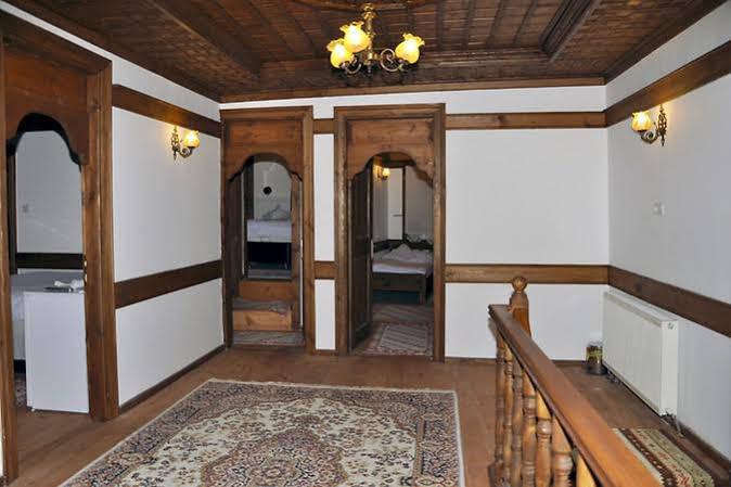 Yorgancioglu Konak Safranbolu Exterior foto
